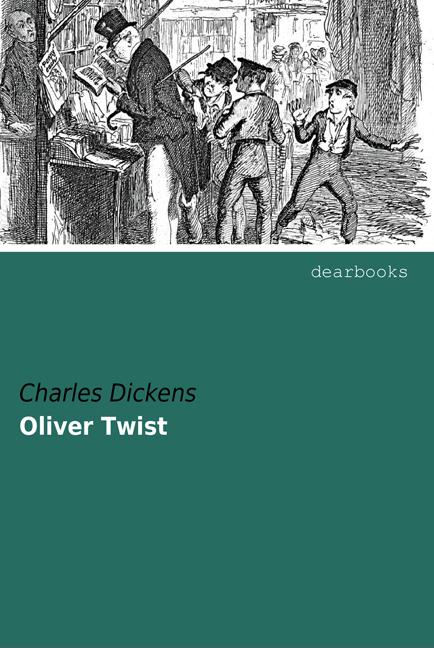 Produktbild Oliver Twist (Deutsch, Charles Dickens, 2016)