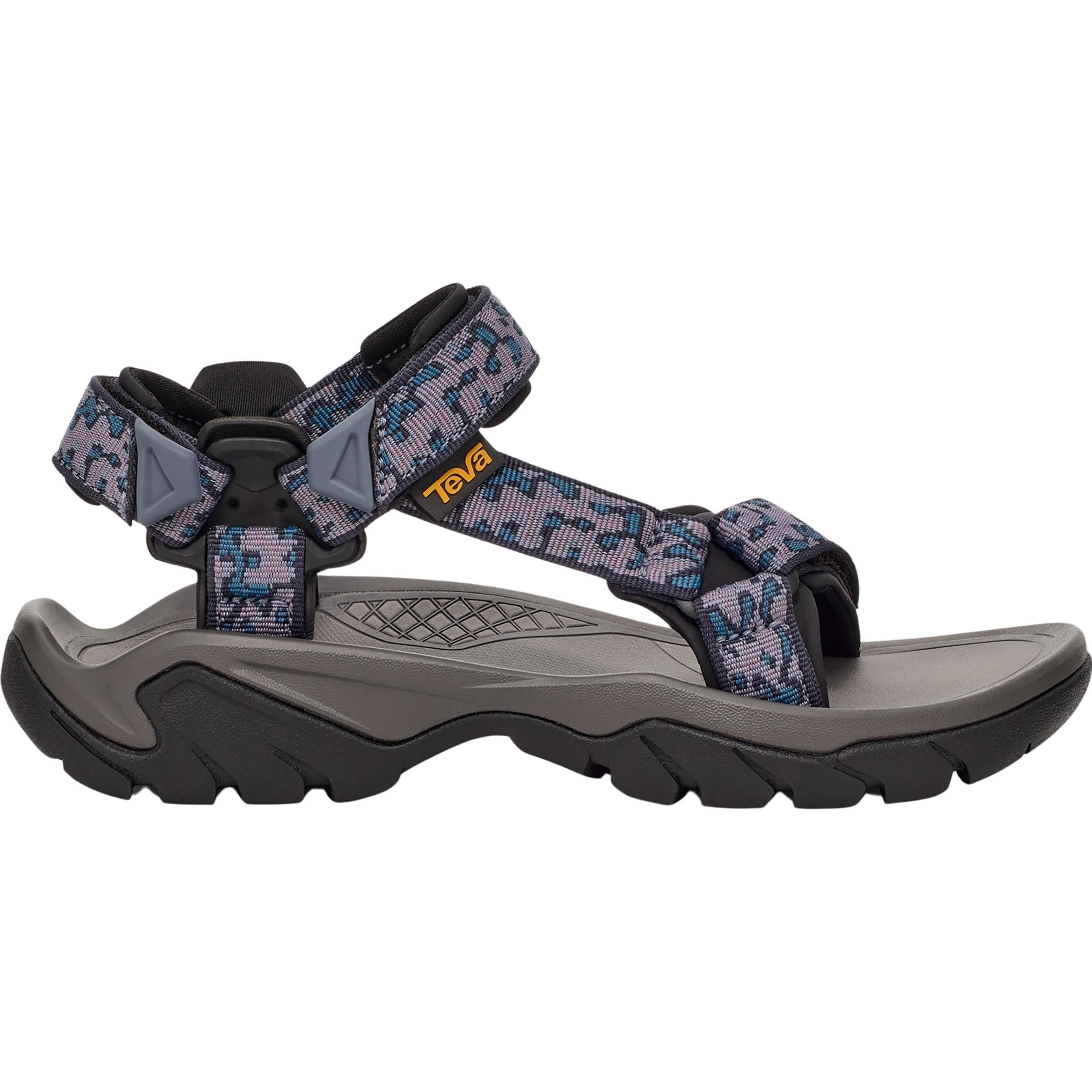 Teva, Damen, Sandalen, Terra Fi 5 Universal, Grau, (39)