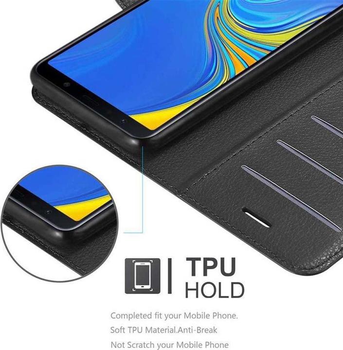 Immagine prodotto Cadorabo Libro con copertina con funzione di stand (Samsung Galaxy A7 (2018))