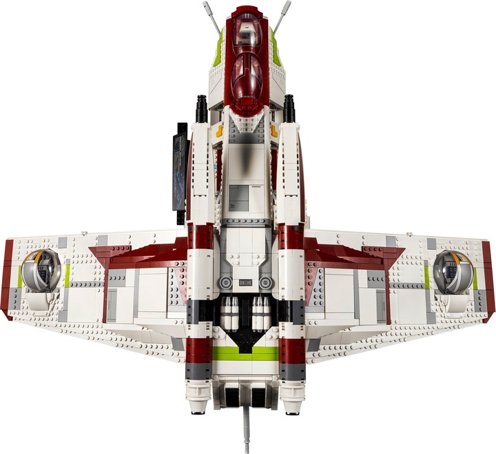 Produktbild LEGO UCS Republic Gunship (75309, LEGO Star Wars, LEGO Seltene Sets)