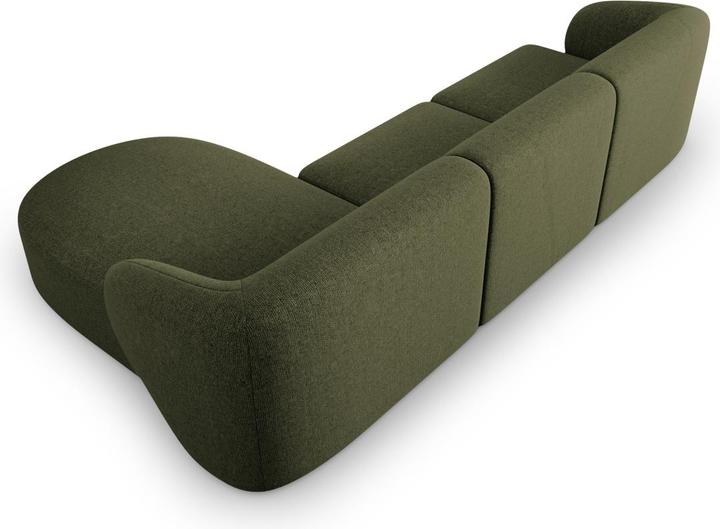 Actual product image Micadoni Shane (Corner sofa, Modular sofa, 4-seater)