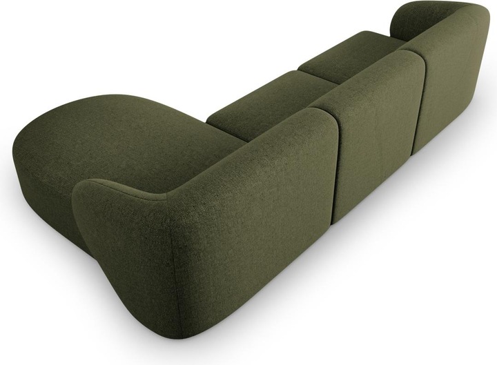 Actual product image Micadoni Shane (Corner sofa, Modular sofa, 4-seater)