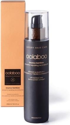 Image du produit oolaboo bouncy bamboo - reconstructeur (250 ml)