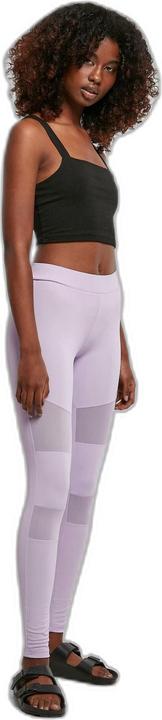 Actual product image Urban Classics Ladies Tech Mesh Leggings (L)