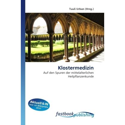 Klostermedizin, Fachbücher