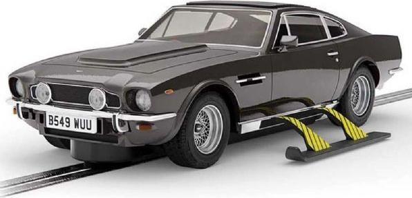 Produktbild Hornby James Bond Aston Martin V8 - The Living Daylights