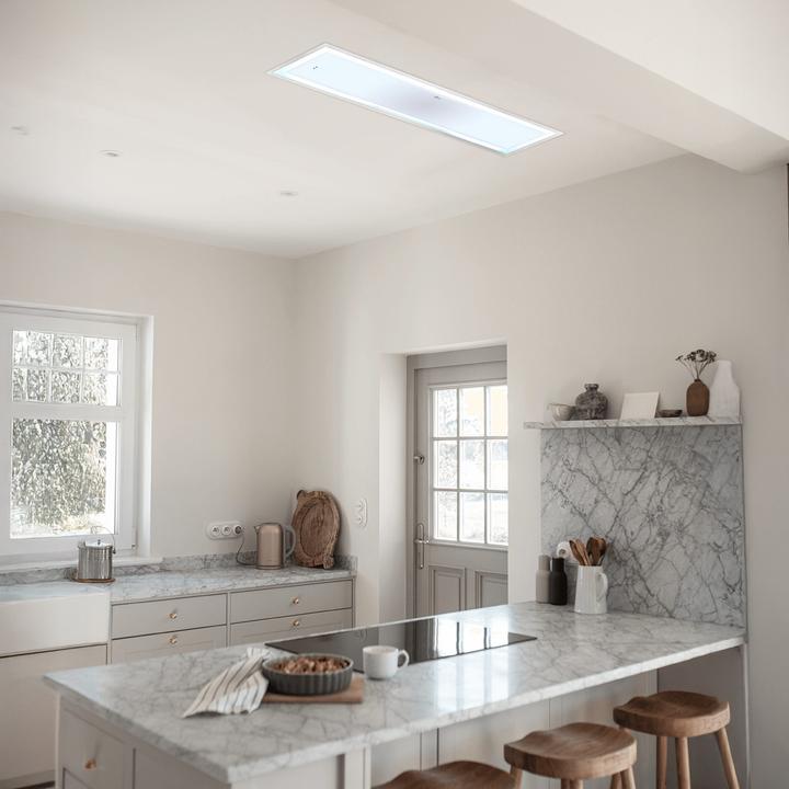 Image du produit Gurari GCH 974 WH 120 Diamond (Hotte de plafond)