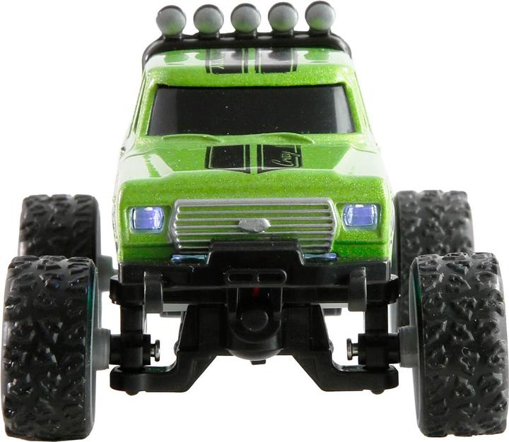 Produktbild Amewi RC-Monstertruck Die Cast 1:64 RTR grün (RTR Ready-to-Run)