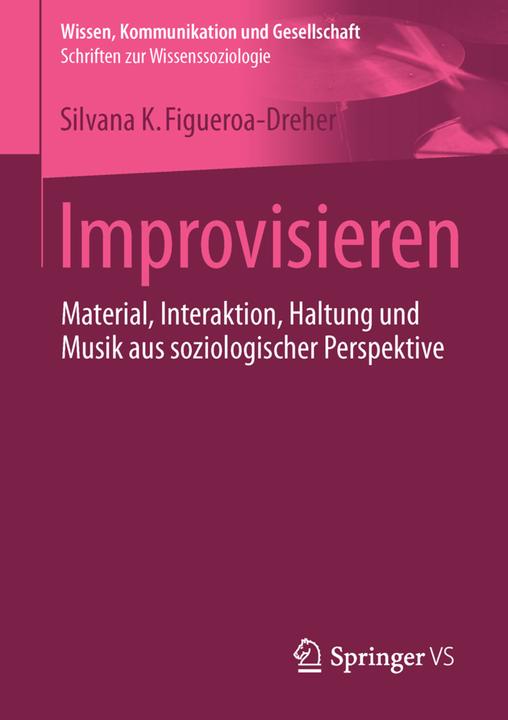 Produktbild Improvisieren (Deutsch, Silvana Figueroa-Dreher, 2016)