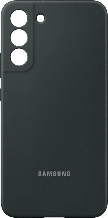Image du produit Samsung Couverture en silicone (Samsung Galaxy S22+)