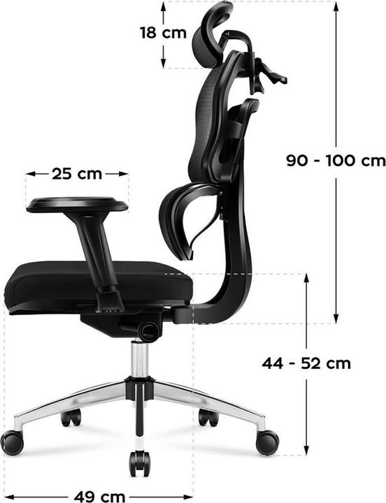Actual product image Mark Adler Expert (44 - 52 cm)