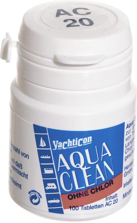 Yachticon Aqua Clean Tabletten (100 x)