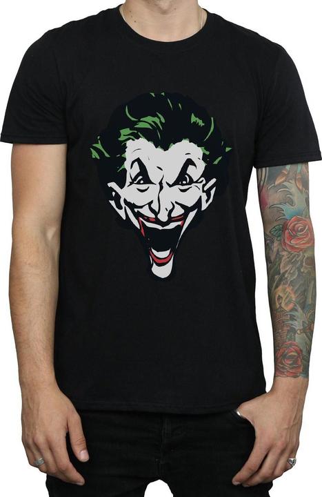 Immagine prodotto The Joker Big Face Maglietta Uomo (XXL)