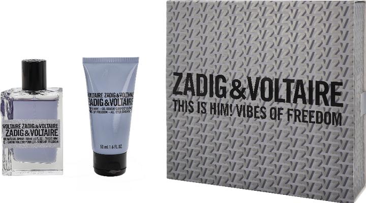 Immagine prodotto Zadig & Voltaire Natale 2022 Freedom Vibes (Eau de toilette, 100 ml)