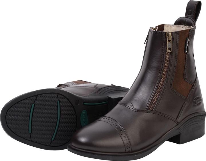 Actual product image Dublin Evolution Double Zip Front Paddock (39)