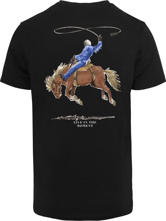 Image du produit Mister Tee Tee Live In The Moment - 131683 (S)