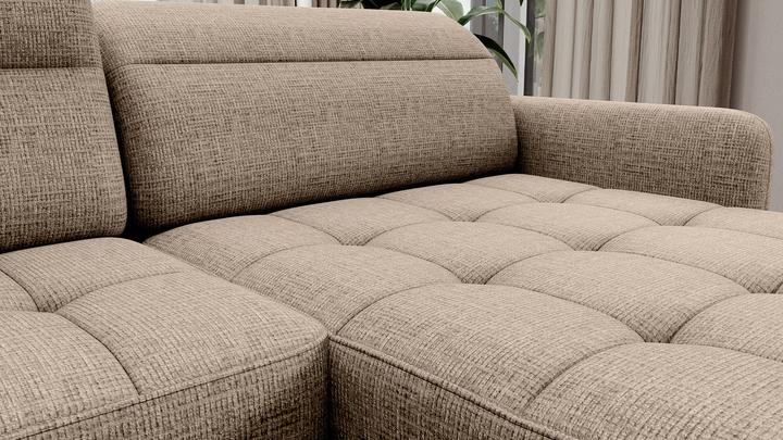Actual product image ELTAP Berrto (Sofa landscape, Sofa bed, 4-seater)