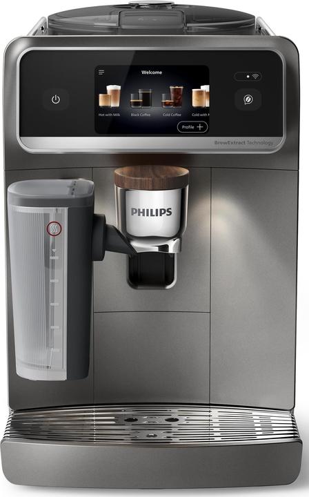 Productafbeelding Philips Automatic coffee machine 8000 series EP8757/92