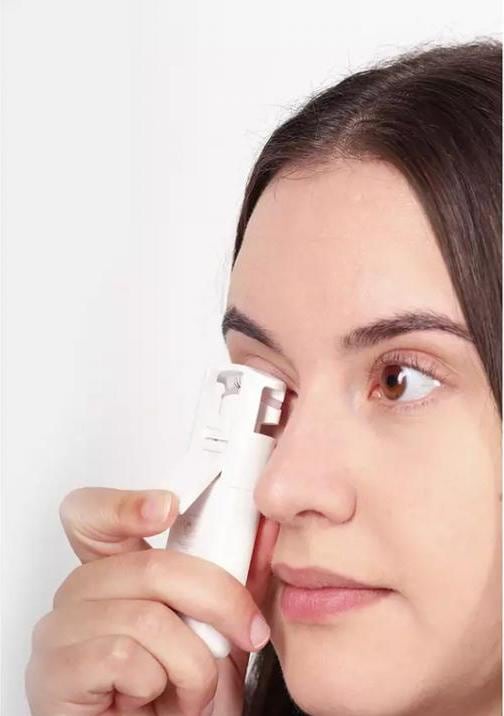 Produktbild TOP Beheizte Wimpernzange