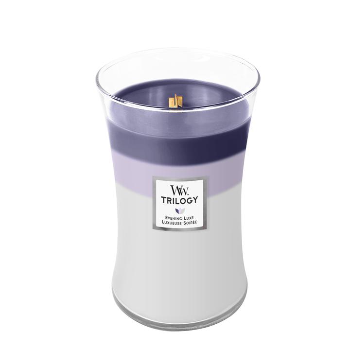 Produktbild WoodWick Evening Luxe (609 g)