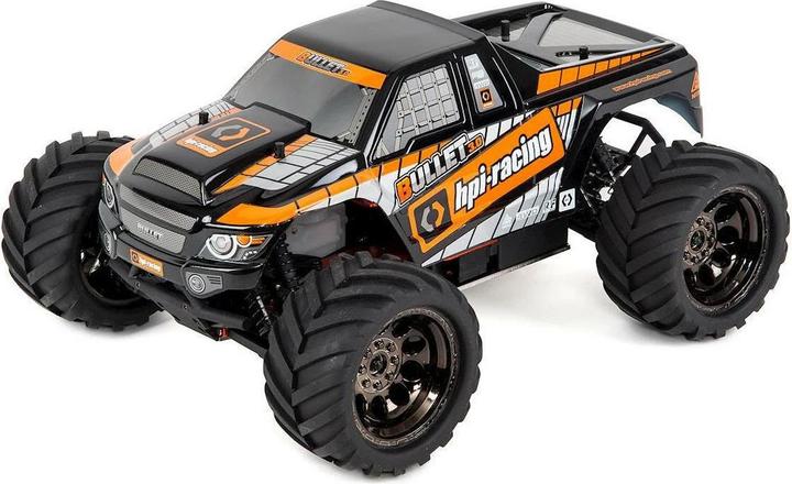 Bullet MT 3.0 (ARR Almost-Ready-to-Race)