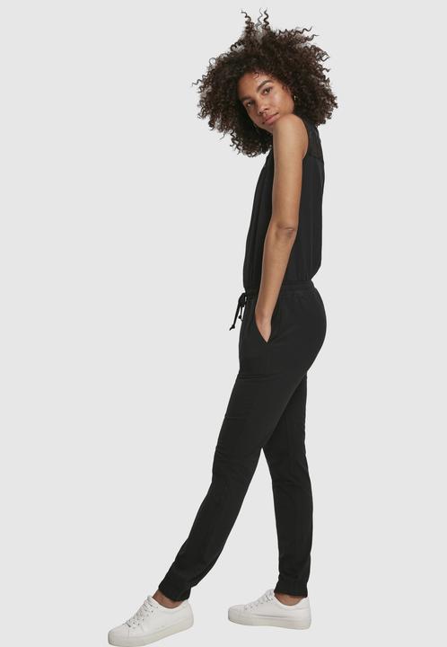 Produktbild Urban Classics Ladies Lace Block Jumpsuit (XL)