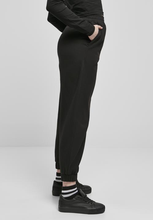 Produktbild Urban Classics Ladies Organic High Waist Ballon Sweat Pants (XS)