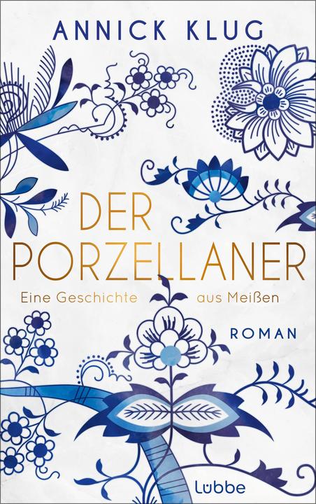 Der Porzellaner (Deutsch, Annick Klug, 2023)