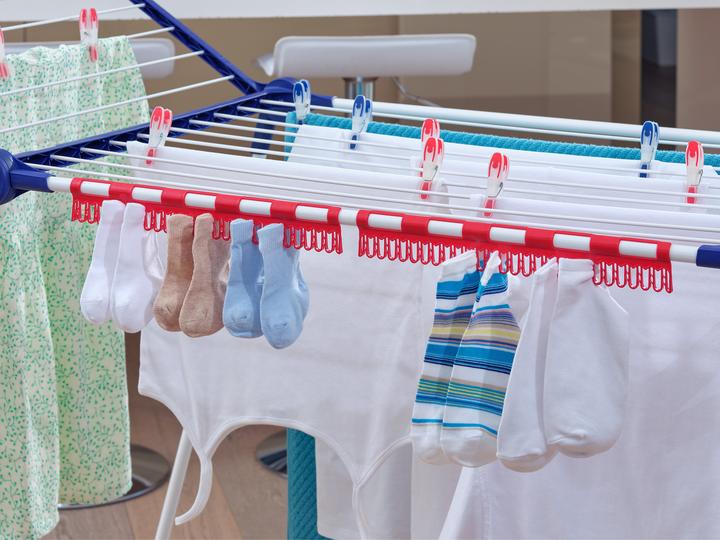 Produktbild Leifheit Standtrockner Pegasus 150 Solid Slim (15 m)