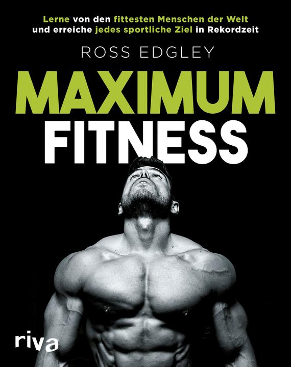 Produktbild Maximum Fitness (Deutsch, Ross Edgley, 2019)