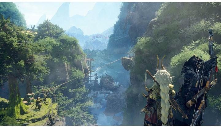 Actual product image EA Games Wild Hearts (PS5, DE)