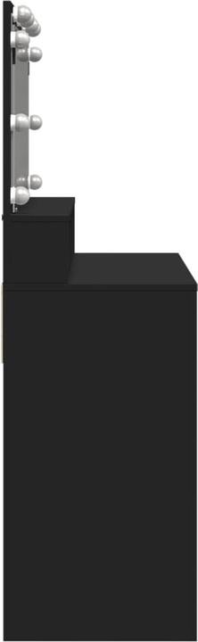 Image du produit vidaXL Schminktisch (80 x 41 x 134.50 cm)