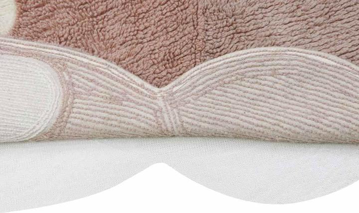 Immagine prodotto Lorena Canals Tappeto Miss Mighty Mouse (100 x 120 cm)