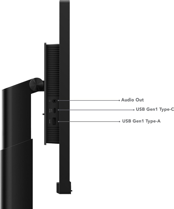 Produktbild Lenovo ThinkVision P27u-20 (3840 x 2160 Pixel, 27")