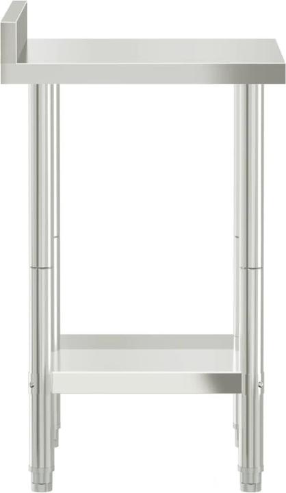 Image du produit vidaXL Küchentisch (55 cm, 55 cm)