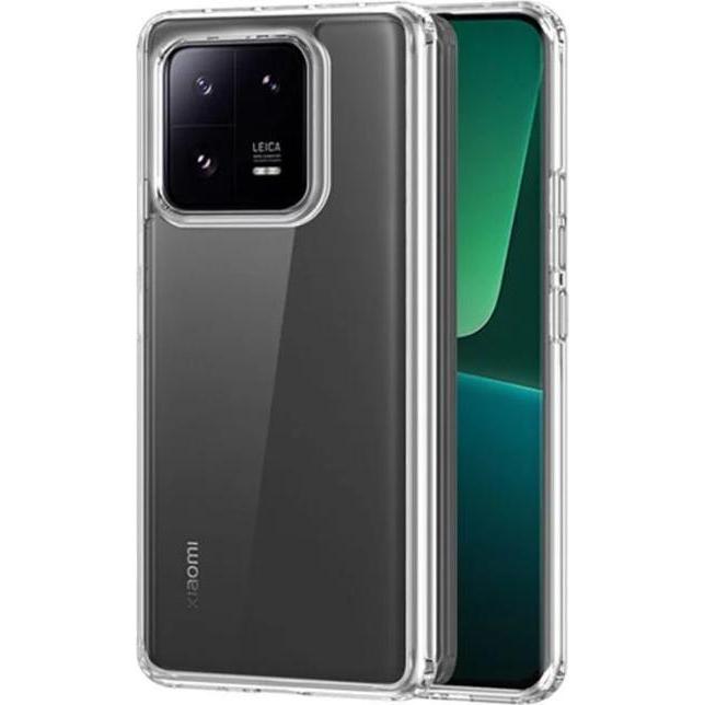 Evelatus 13 Custodia in silicone (Xiaomi 13), Cover smartphone, Trasparente