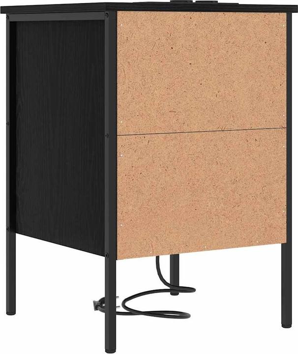 Produktbild vidaXL Bettnachttisch Ablage (41 x 42 x 61 cm)