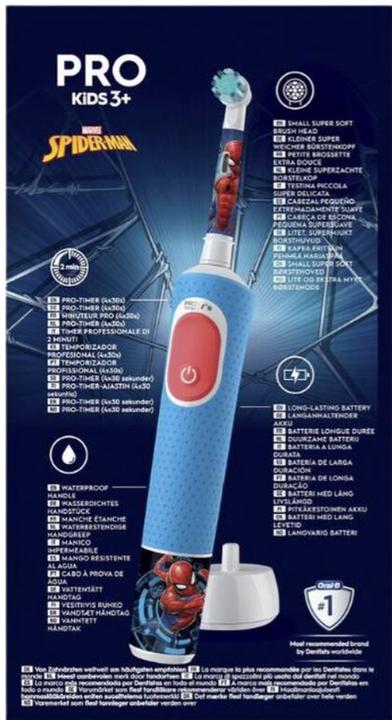Produktbild Oral-B Pro Kids