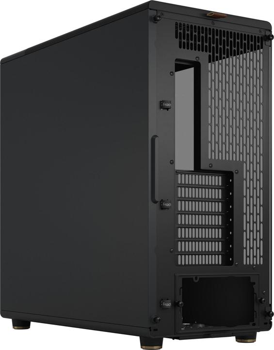 Produktbild Fractal Midi North XL RC Charcoal Black TG (ATX, Mini-ITX, E-ATX)