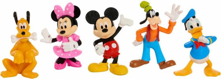 Image du produit Just Play Disney Mickey pack 5 figures