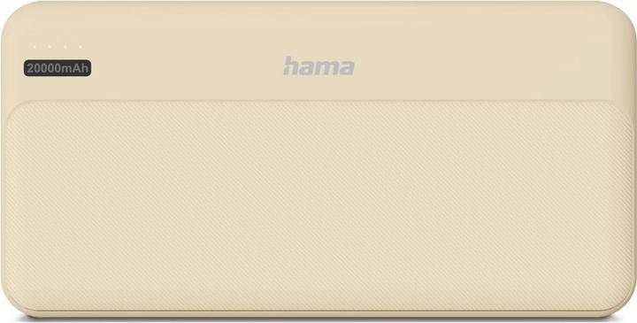 Actual product image Hama Pocket 20 (20000 mAh)