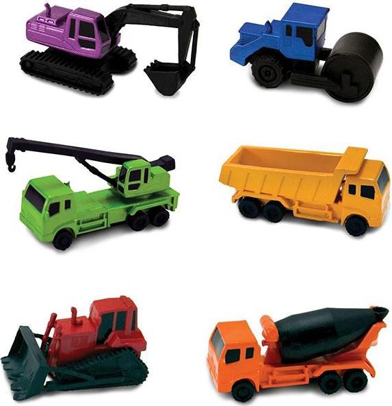 Produktbild Safari Baufahrzeuge