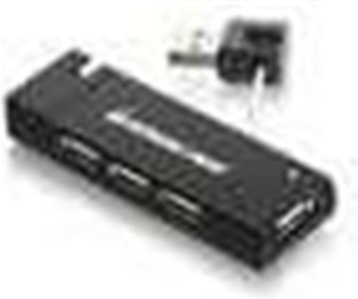Produktbild Iogear 4 Port USB 2.0 Hub (USB-A, 4 Ports)