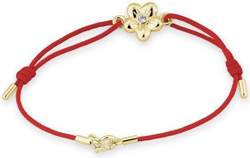 Produktbild Breuning Armreif - E.Safir Weiss (585, Gold)