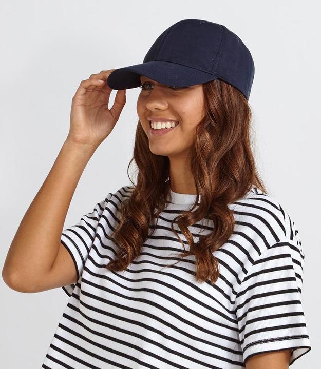 Actual product image Beechfield 6 segments cap (One size)