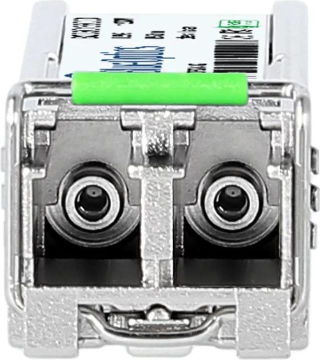 Actual product image BlueOptics Cisco ONS-SI-GE-ZX= compatible SFP BO05C156C0D