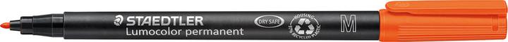 Image du produit Staedtler Lumocolor permanent (Rouge, 1 mm, 1 x)