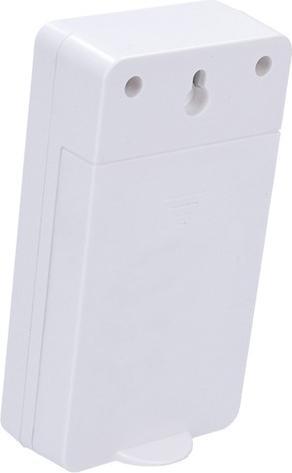 Actual product image Olight Stacja pogodowa TE81W weather station, extra large colour LCD, temperature, humidity, pressure, RCC