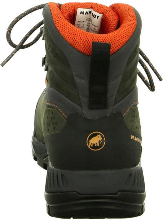 Actual product image Mammut Nova Tour II High GTX Shoes (40)