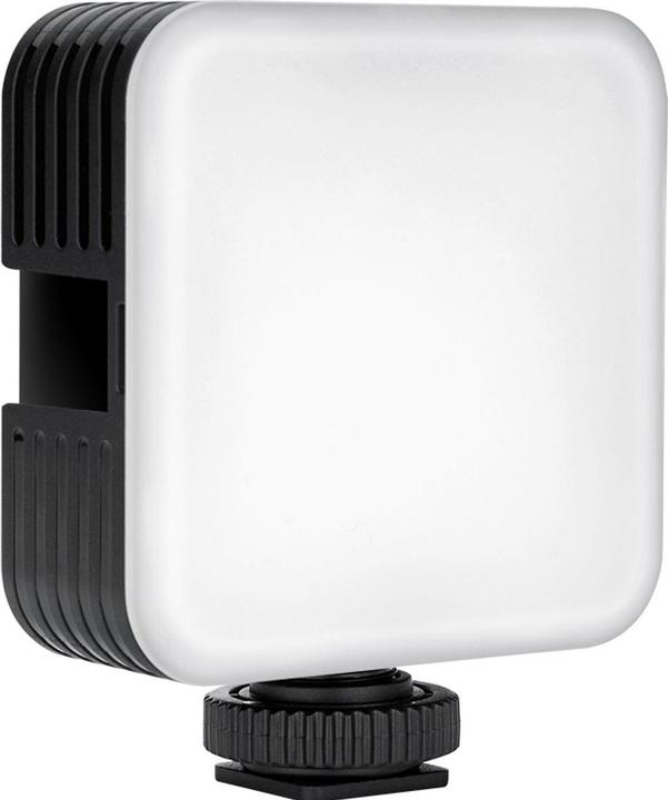 Actual product image JJC RL SQ61 RGB LED Light